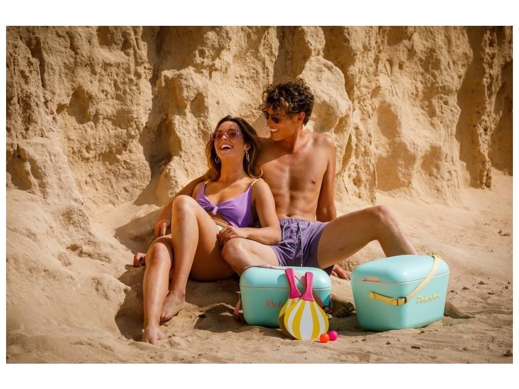 Polarbox Pop Chladící box 12l tyrkysová PLB12/V/RPOP