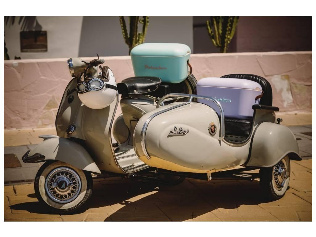 Polarbox Classic Chladící box 20l tyrkysová PLB20/V/CLASS