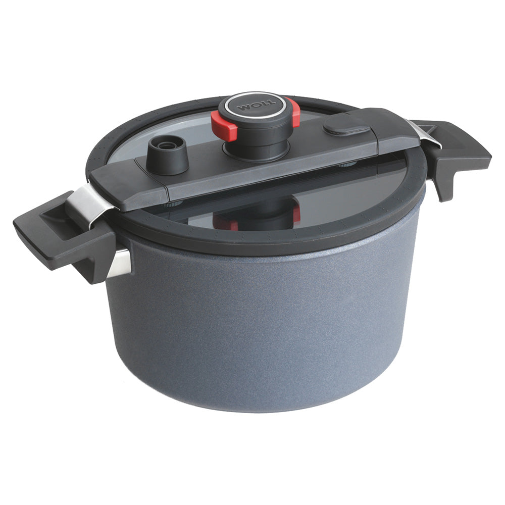 Woll Diamond Active Lite IND tlakový hrnec 24x13,5 cm/5l 124DALI
