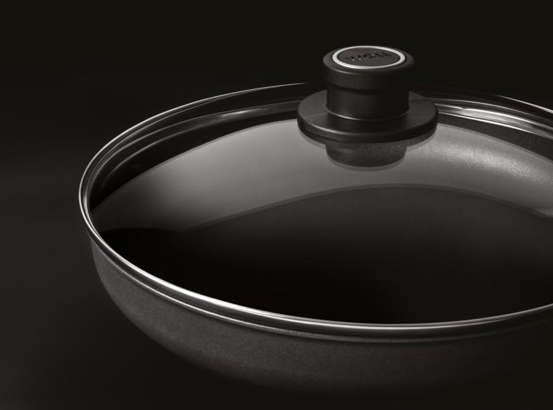 Woll skleněná poklice 20 cm S20M