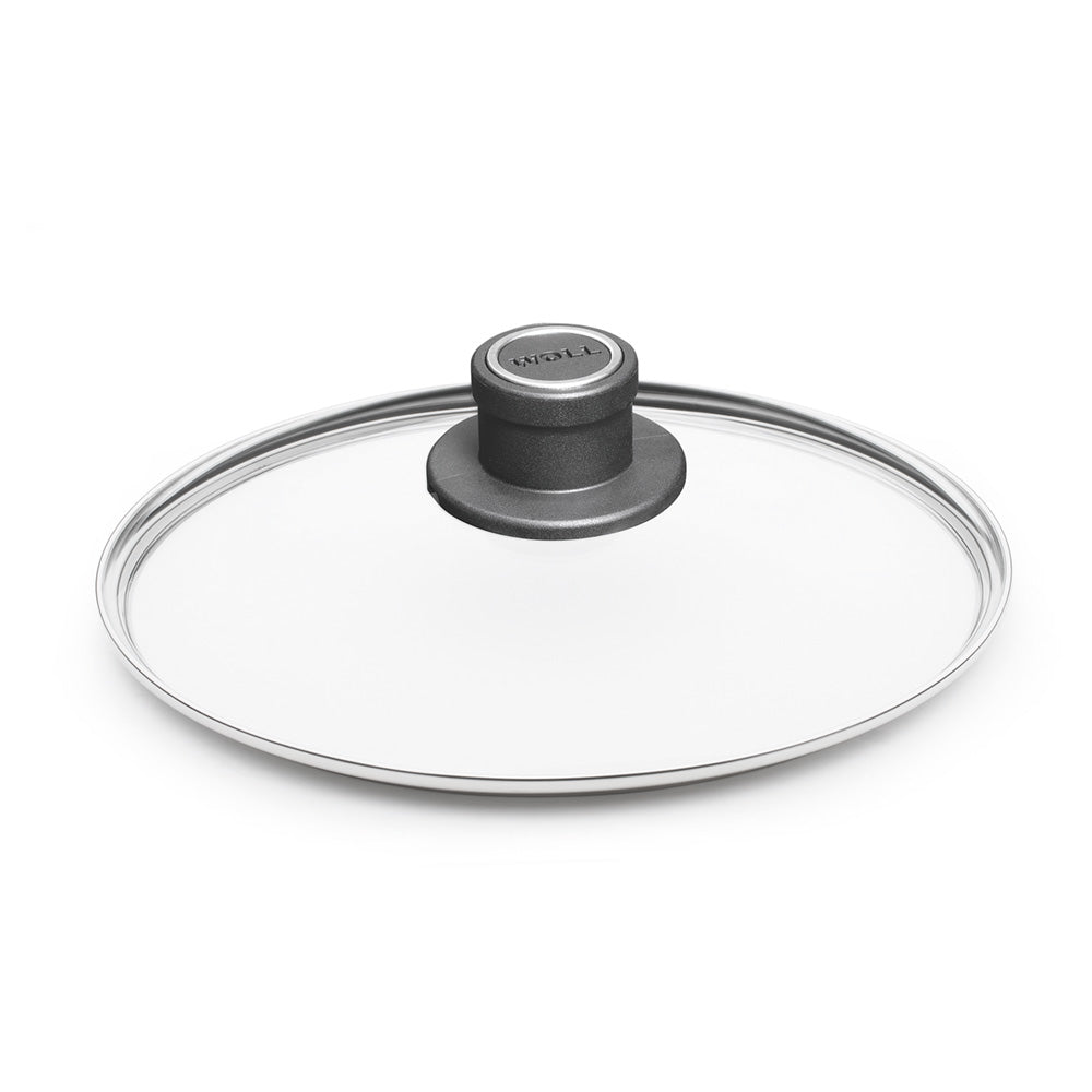 Woll skleněná poklice 20 cm S20M