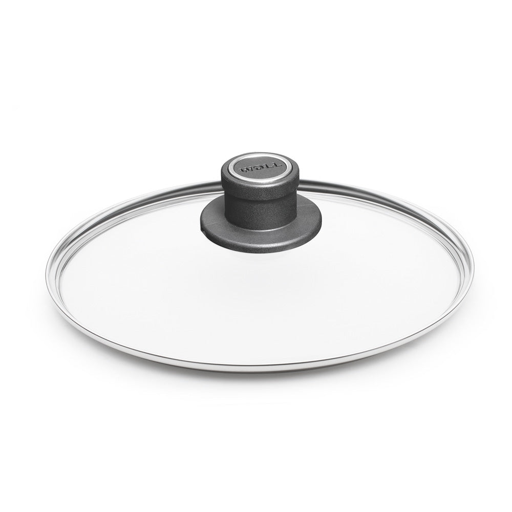 Woll skleněná poklice 24 cm S24M