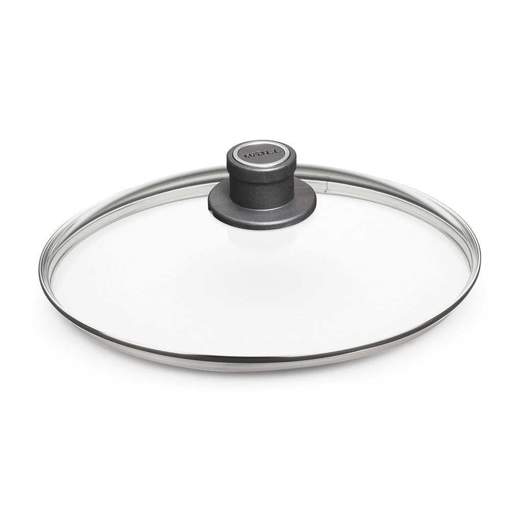 Woll skleněná poklice 28 cm S28M