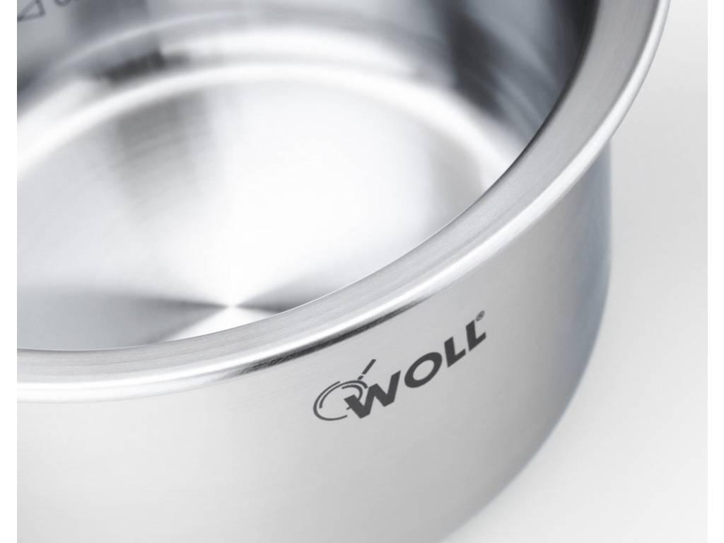 Woll Concept Pro set 3 hrnců s poklicí (116CO/120CO /124CO) 101CO