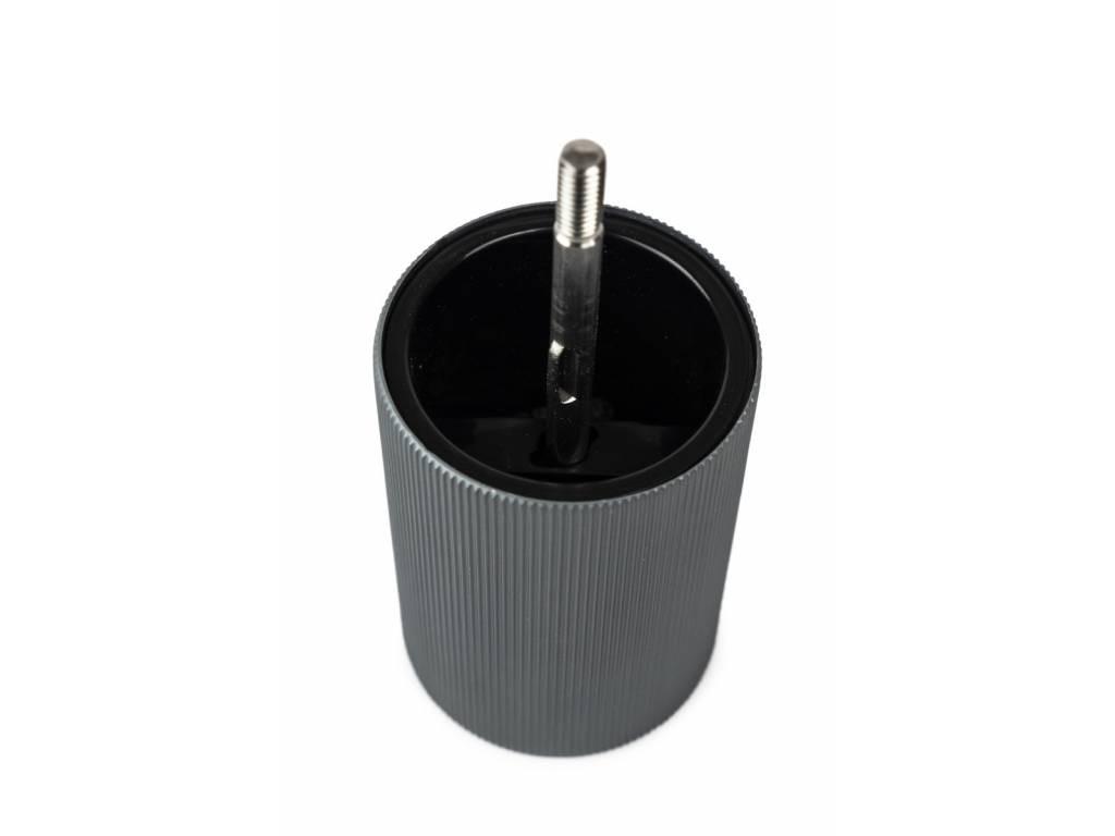 Peugeot LINE mlýnek na pepř 12 cm aluminiový černá 39929