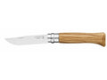 Opinel VRI N°08 Inox rukojeť oliva 002020