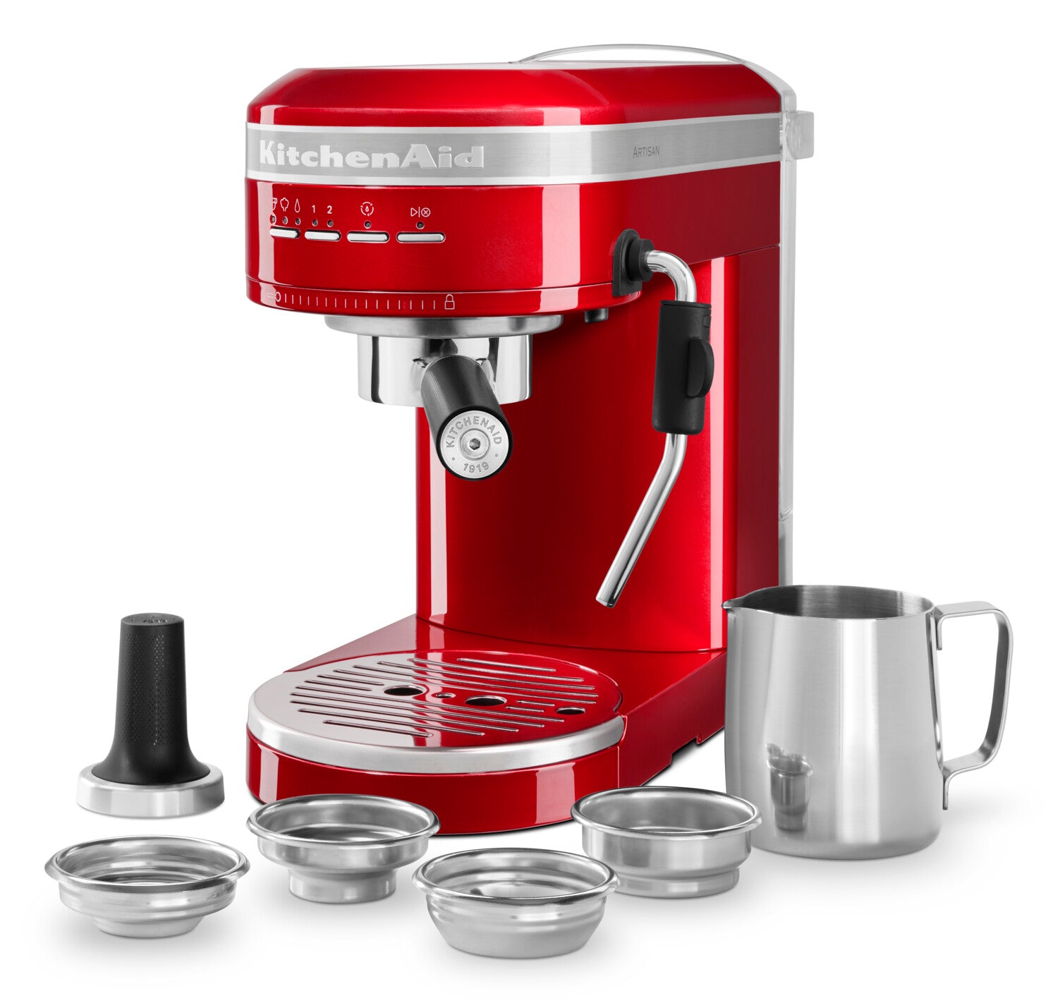 KitchenAid Automatický kávovar Artisan 5KES6503