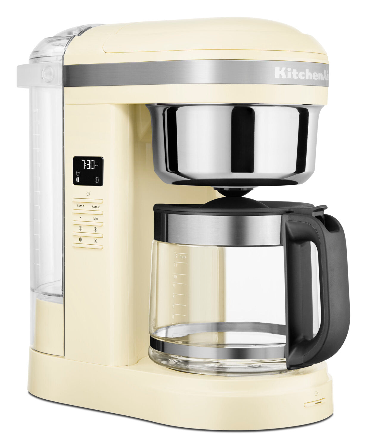 KitchenAid Překapávací kávovar se spirálovými tryskami