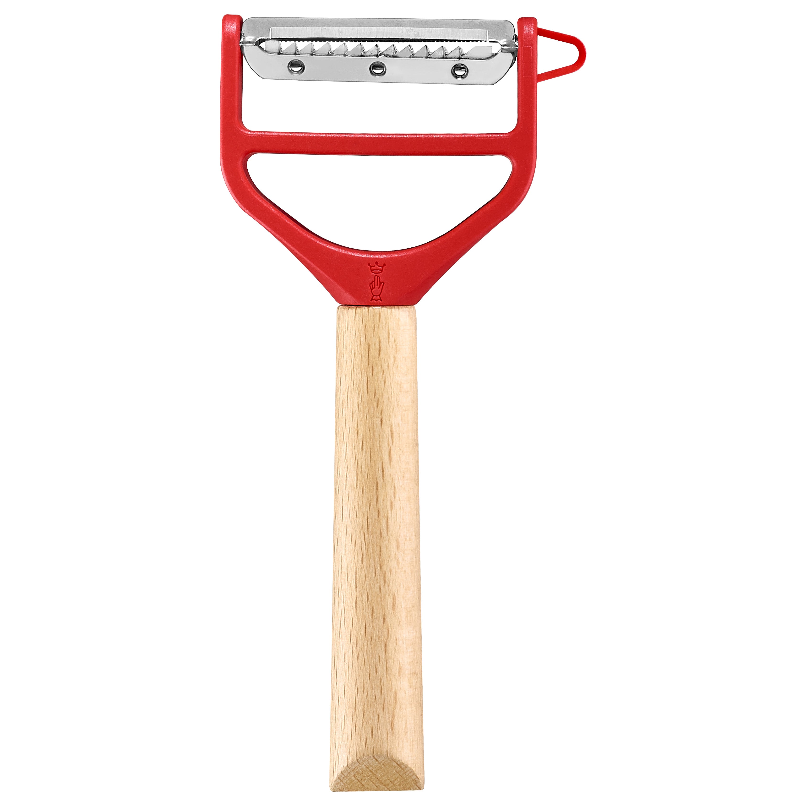 Opinel Plastová škrabka T-DUO modrá 002427
