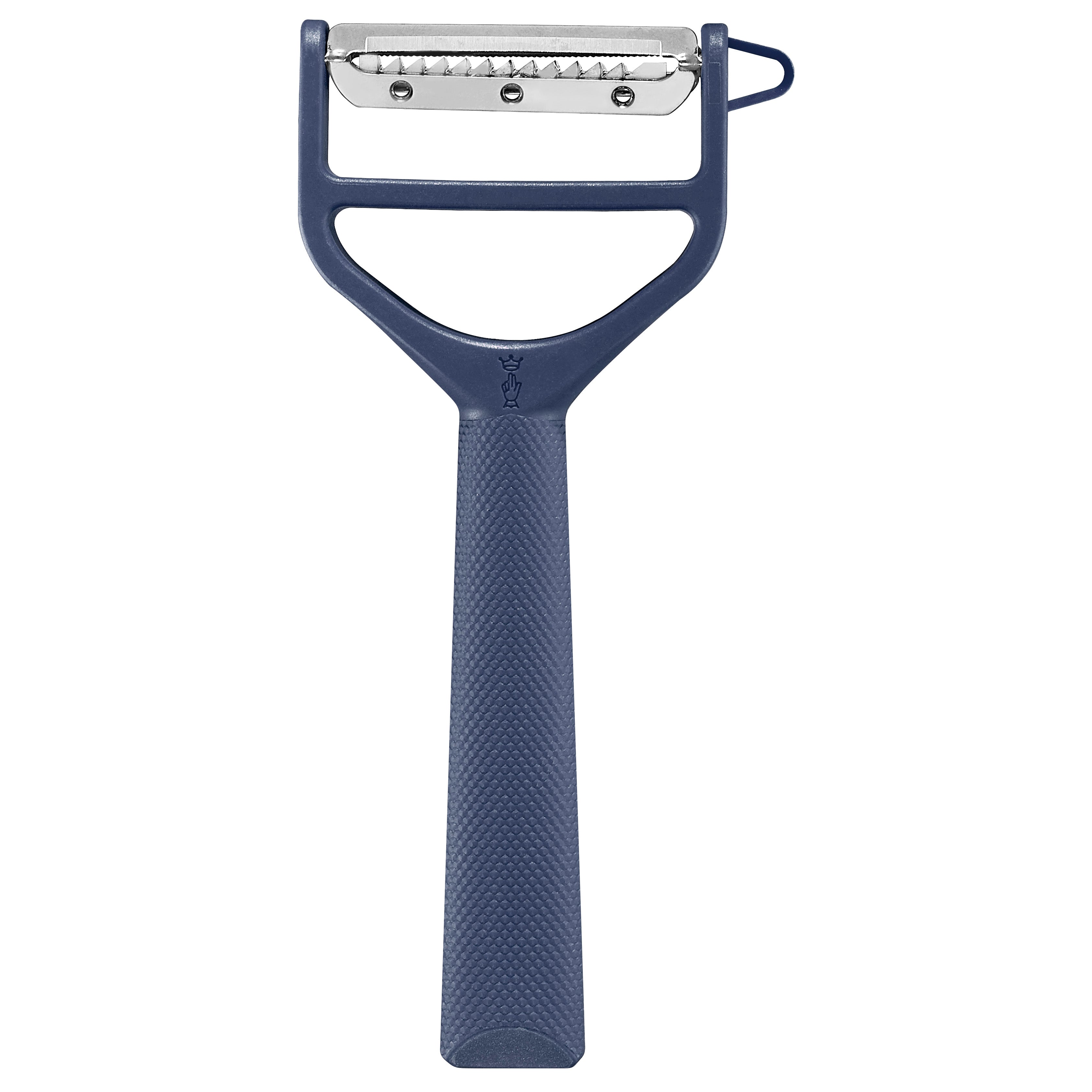 Opinel Plastová škrabka T-DUO modrá 002427
