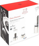 PEUGEOT DAMAN duo mlýnek na pepř a sůl 16 cm akryl/nerez