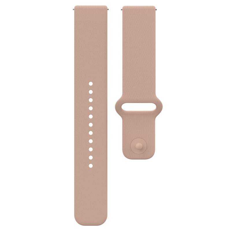 Polar UNITE řemínek š 20 mm starorůžový vel. S/M 91081806