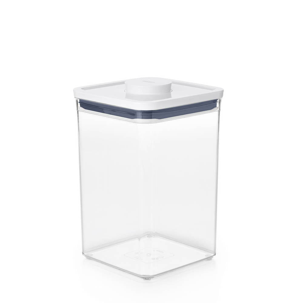 OXO POP UP dóza na potraviny  4,2 l čtverec velký 11233500