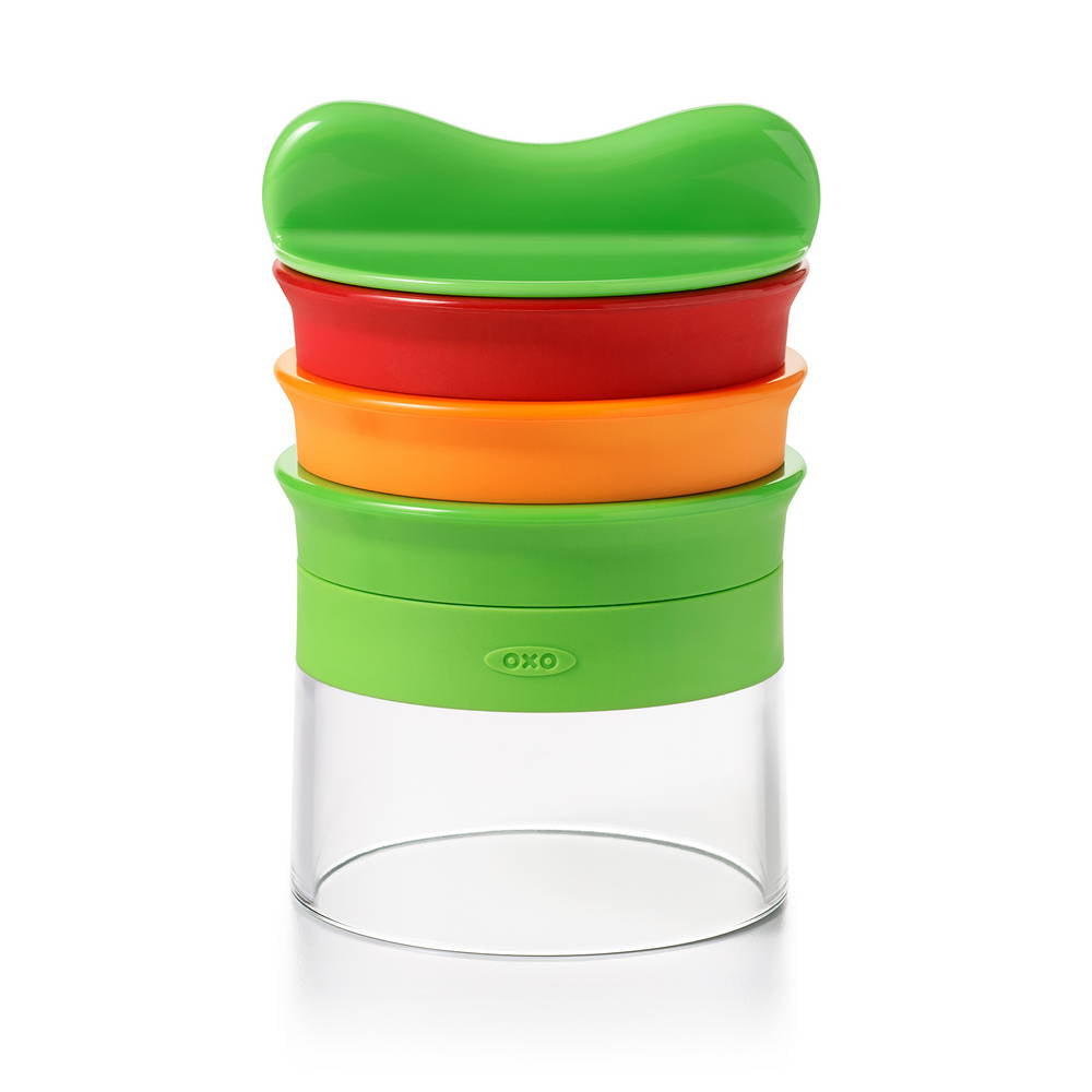 OXO Good Grips ruční spiralizér na zeleninu 3v1 11194200