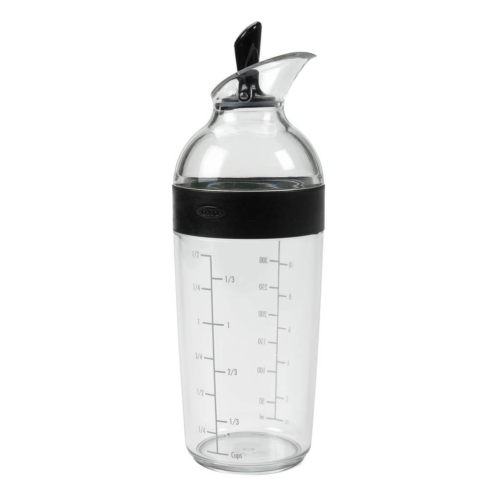 OXO Dóza s aplikátorem na přípravu dresingu, velký (350ml) 1188500