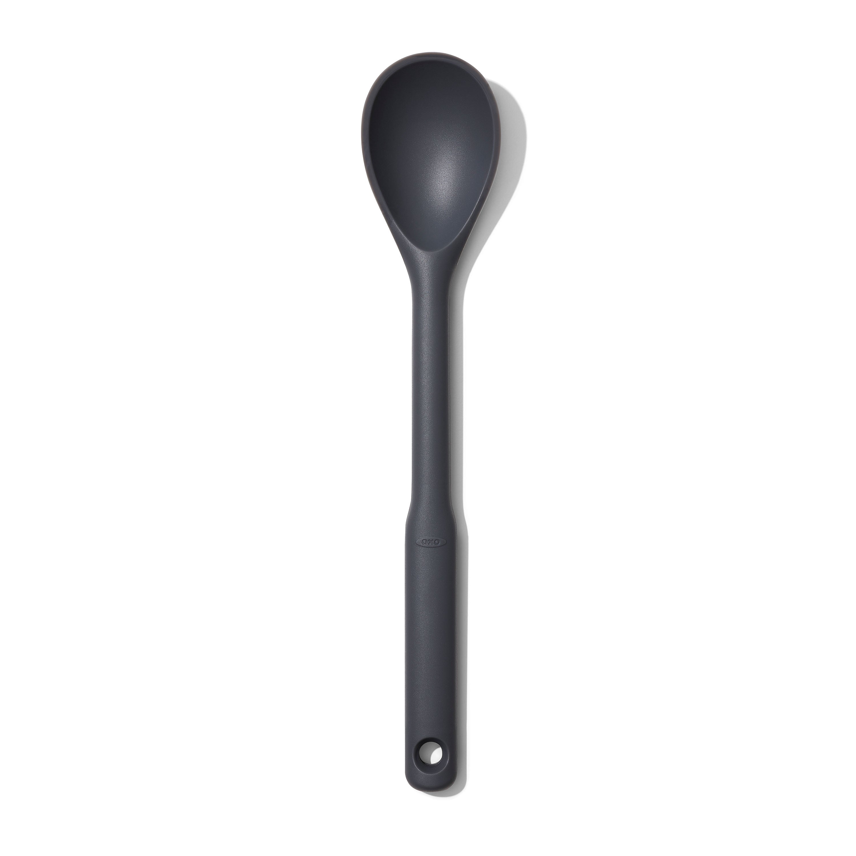 OXO GOOD GRIPS SILIKONOVÁ LŽÍCE černá 11281400