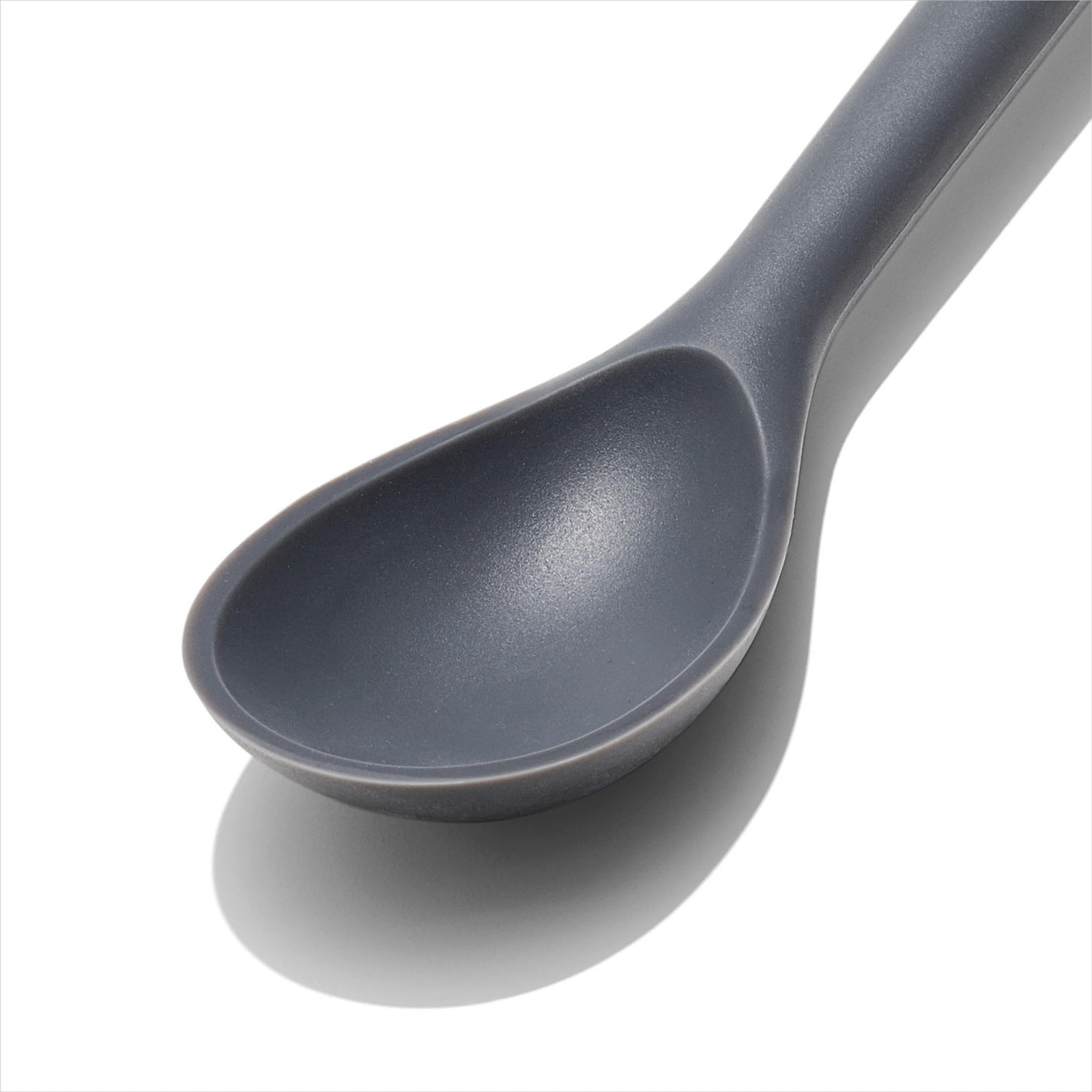 OXO GOOD GRIPS SILIKONOVÁ LŽÍCE černá 11281400