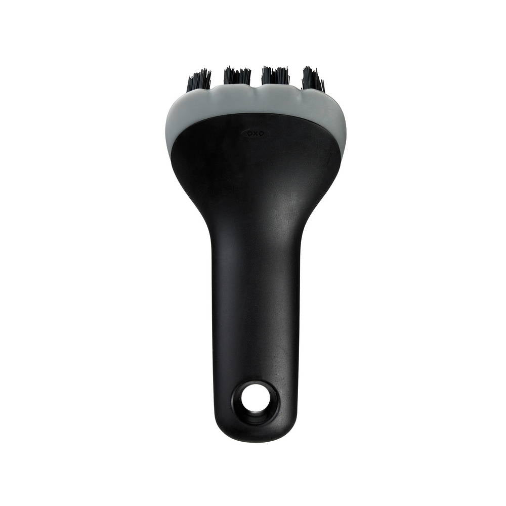OXO Good Grips plastový kartáč na čištění elektrického grilu 1312480