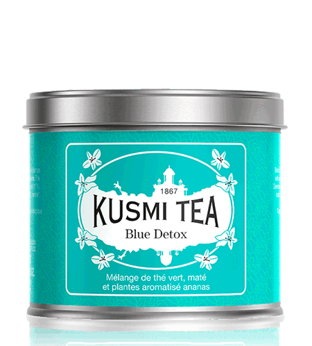 Kusmi Tea Blue Detox
