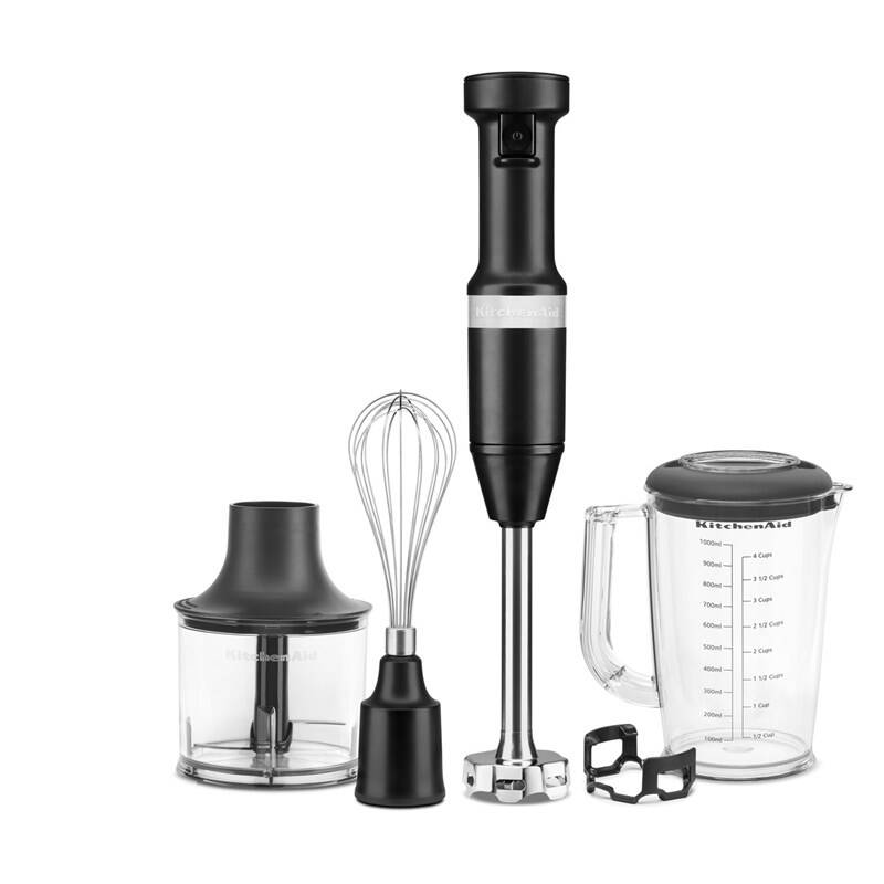 KitchenAid Tyčový mixér s příslušenstvím