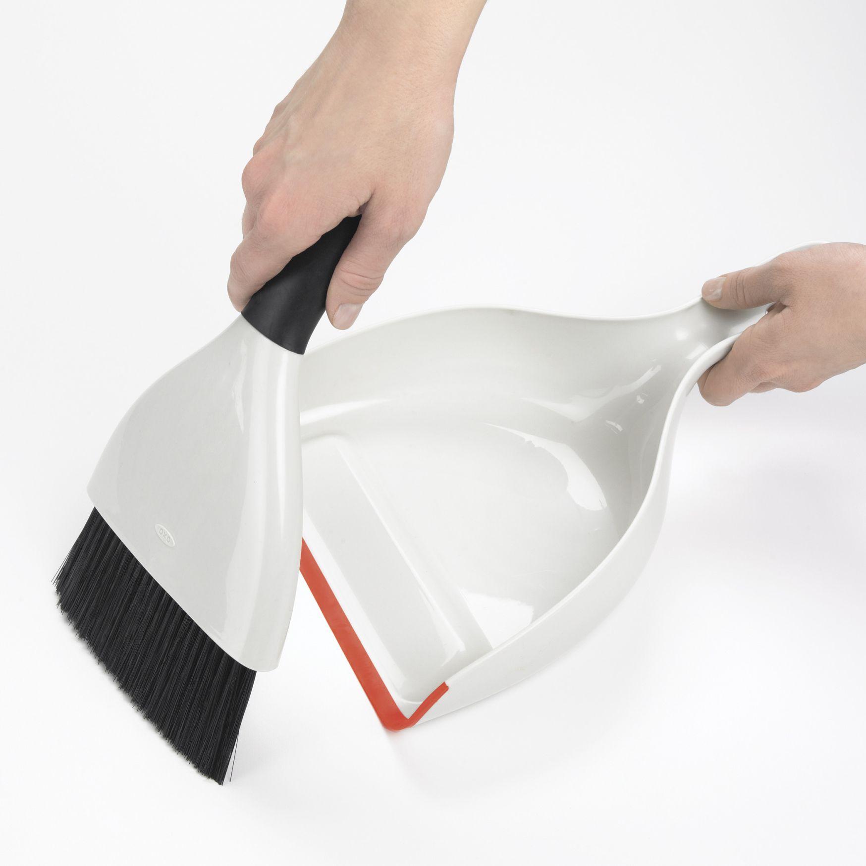 OXO Good Grips Sada lopatka a smetáček 1334480