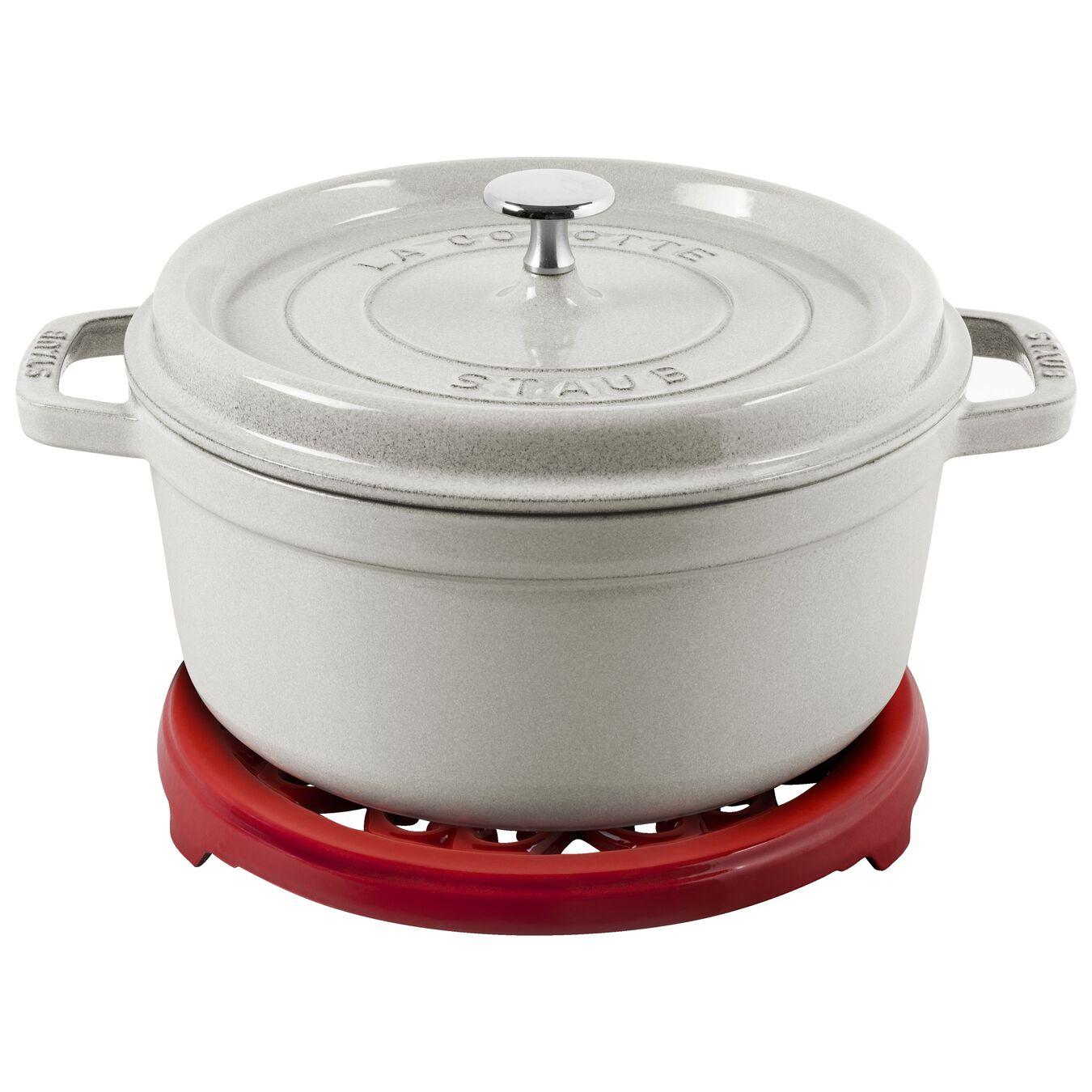Staub Podložka pod hrnec 23 cm šedá 1004149