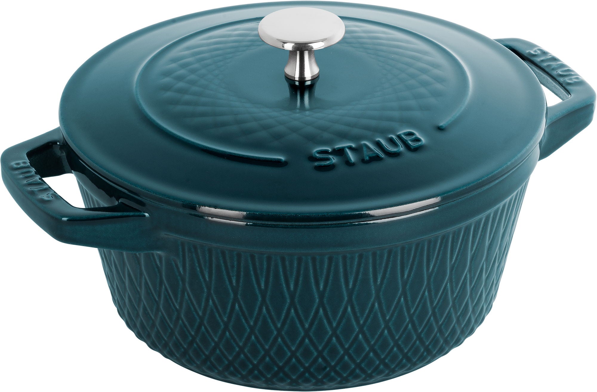 Staub STAUB Cocotte hrnec kulatý 24 cm/4,0l