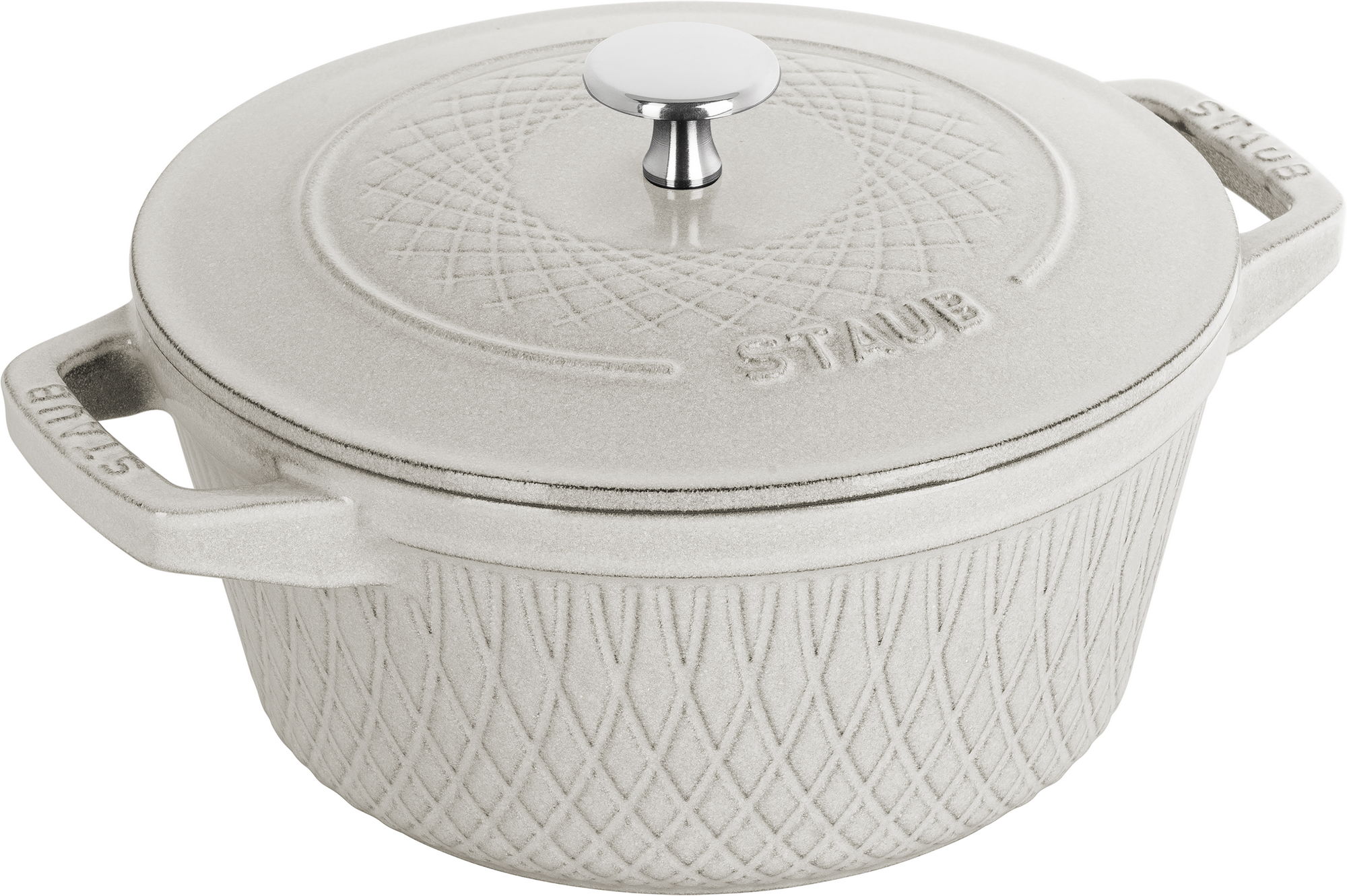 Staub STAUB Cocotte hrnec kulatý 24 cm/4,0l