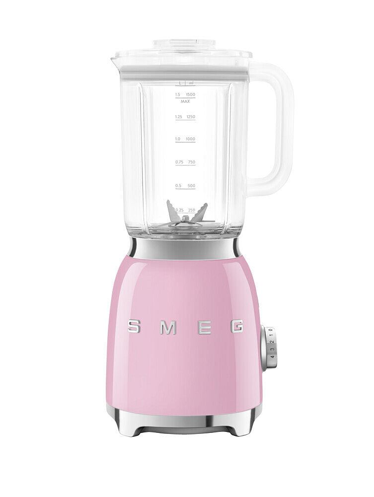 SMEG_SDA SMEG 50's Retro Style blender BLF03, 1,5l plastová nádoba