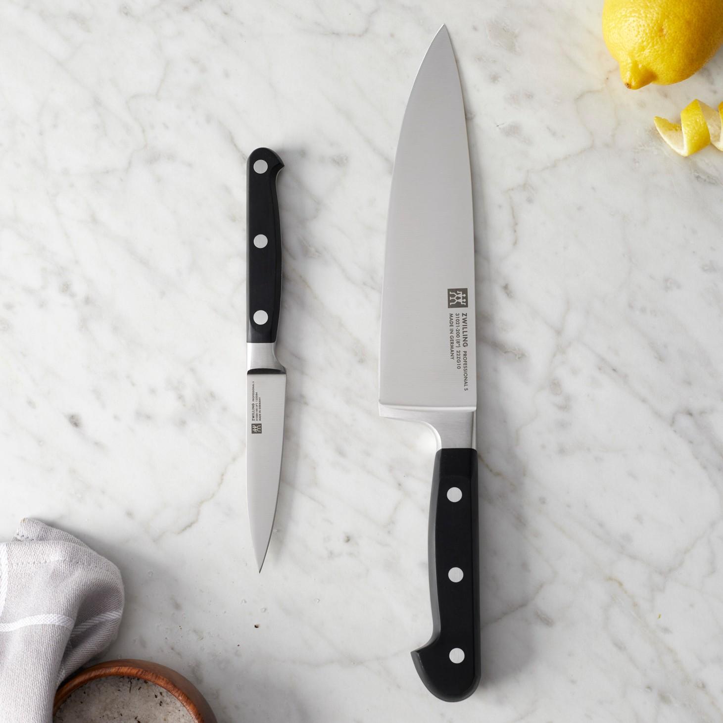 Zwilling Profesional "S" set nožů 2 ks (31020-100,31021-200) 1002335