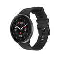 Polar Ignite 3 Titan sporttester vel. S-L silikonový řemínek černá 900110027