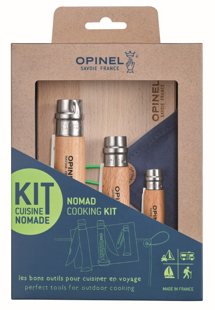 Opinel  NOMAD Cestovní sada - 2023 002614