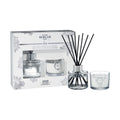 Maison Berger Paris Winter mini duo Pod Vánočním stromem difuzér 0,08l + svíčka 80g ojíněný   4568