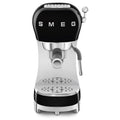 SMEG_SDA SMEG 50's Retro Style pákový kávovar ECF02 na Espresso / Cappucino 15 barů 2 šálky