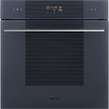SMEG_MDA SMEG trouba, 60 cm, SPEEDWAVE XL, 11 funkcí, Vapor Clean, objem 68 l, šedá SO6102M2G