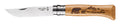 Opinel VRI N°08 Inox Animalia 2023  motiv medvěd 002628