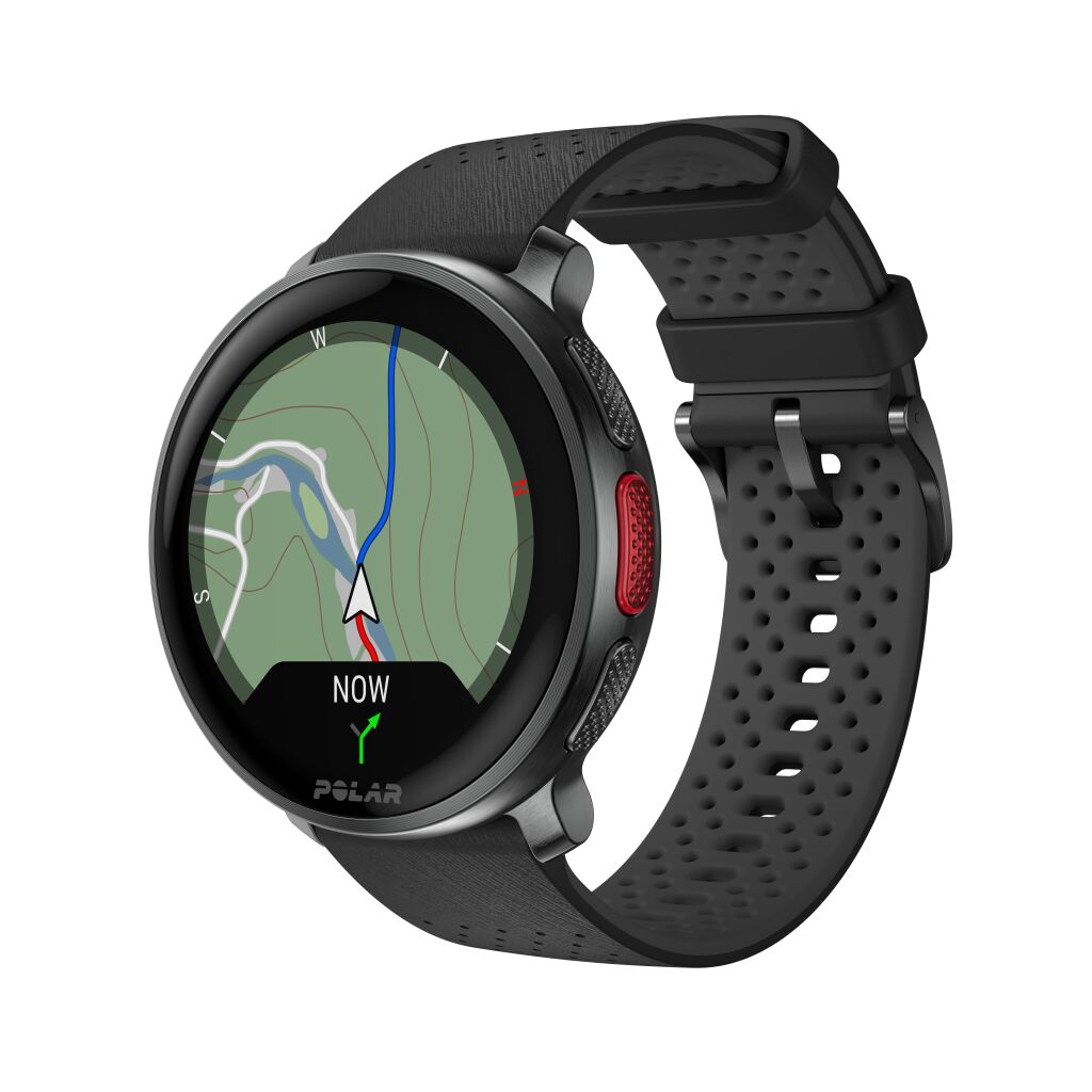 Polar Vantage V3 vel. S-L černá 900108890
