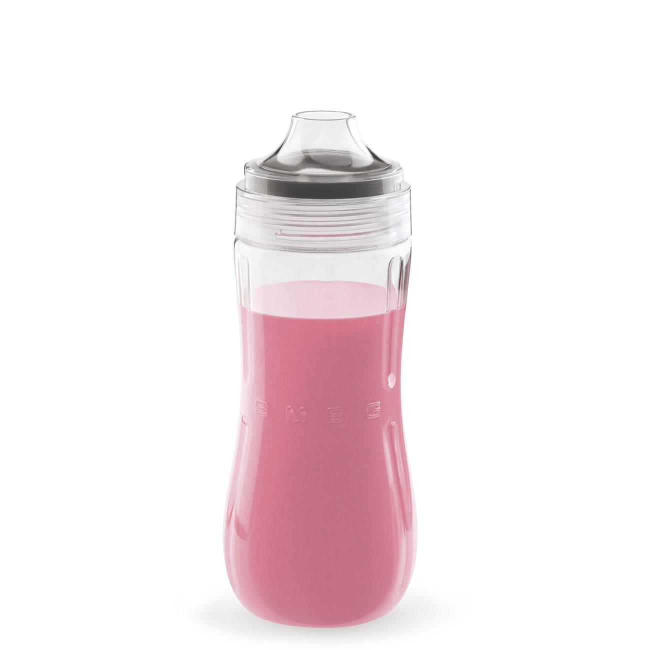 SMEG_SDA To Go Tritanová láhev 600ml k mixéru BLF03 s noži BGF03