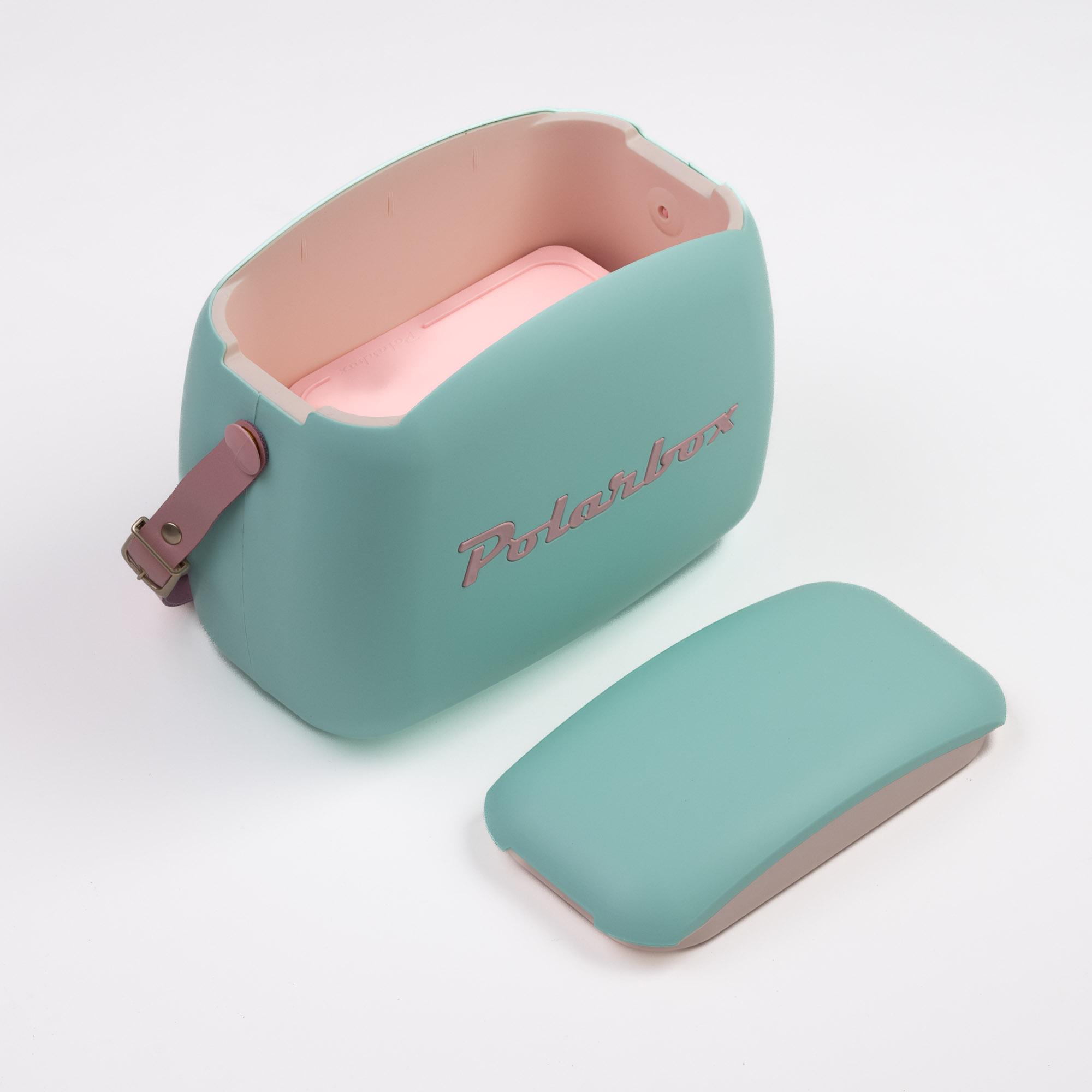 Polarbox Chladící bag 6l, tyrkysová  PLB6/V/RPOP