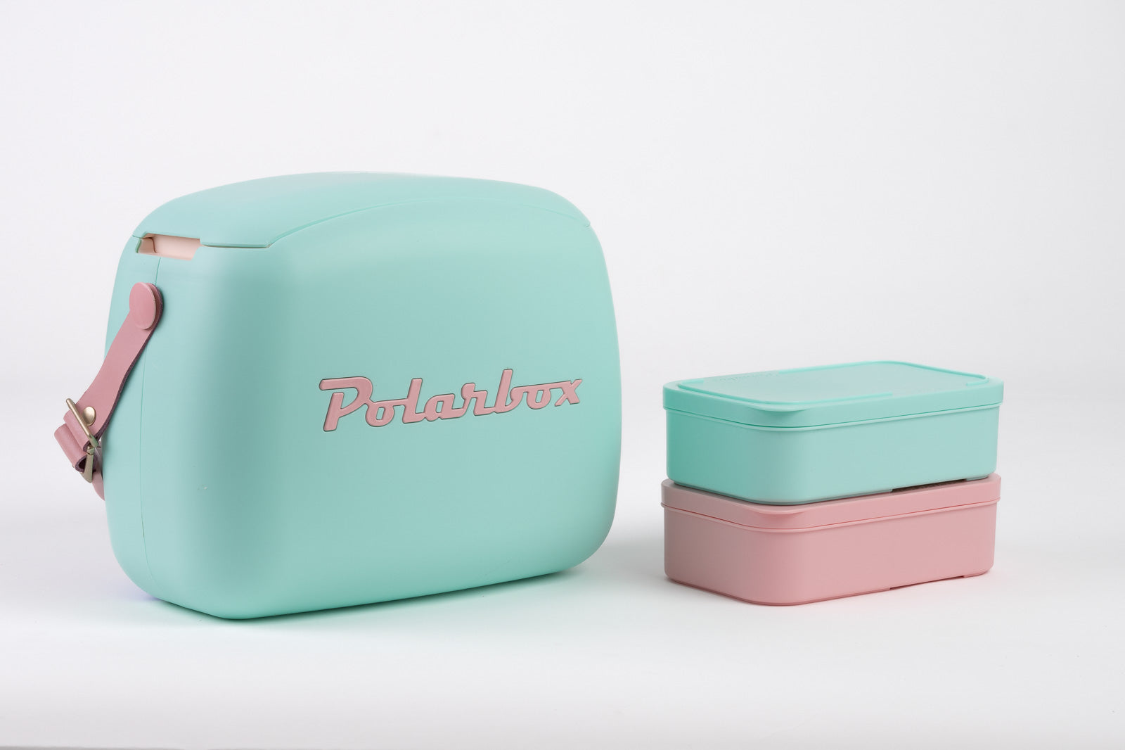 Polarbox Chladící bag 6l, tyrkysová  PLB6/V/RPOP