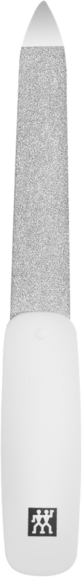 Zwilling Beauty BT Classic pilník safírový 9 cm, bílý 88303-091-0