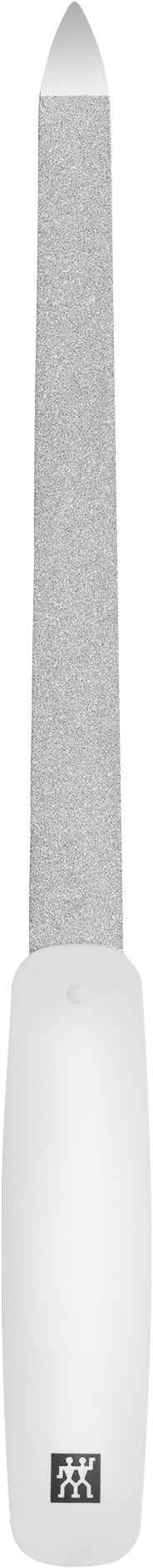 Zwilling Beauty BT Classic pilník safírový 16 cm, bílý 88303-161-0