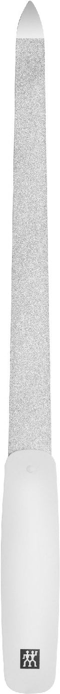 Zwilling Beauty BT Classic pilník safírový 18 cm, bílý 88303-181-0