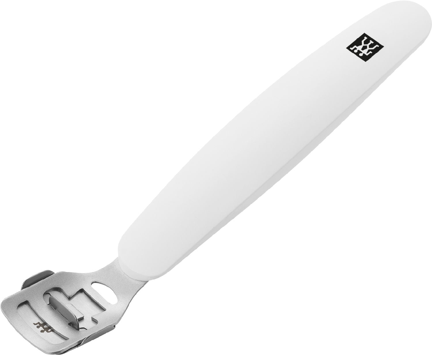 Zwilling Beauty BT PREMIUM odstraňovač mozolů s vyměnitelnou čepelí, bílá 78702-001-0