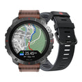 Polar Grit X2 Pro Titan sporttester M/L hnědá 900110288