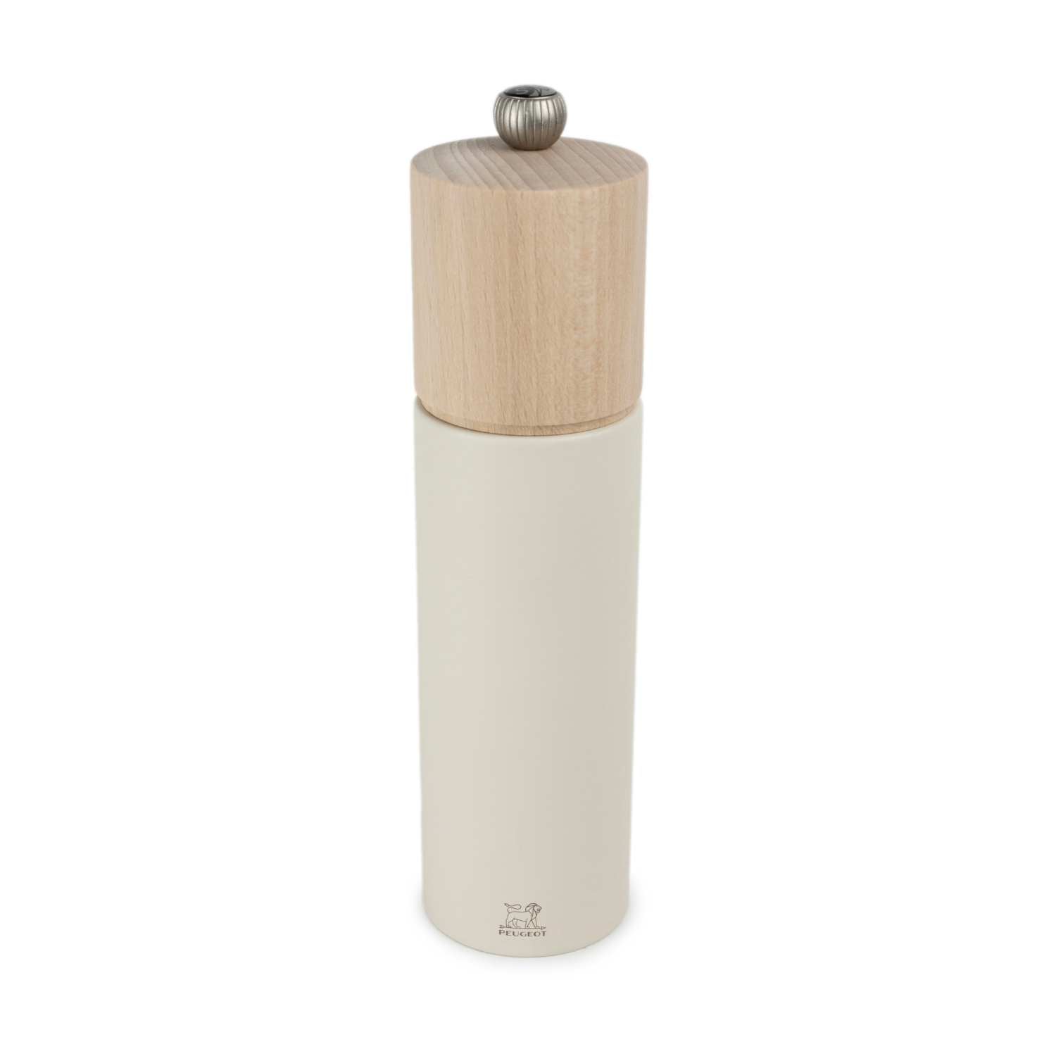 Peugeot BOREAL Mlýnek na sůl, Zirlion slonová kost 21 cm 4429900