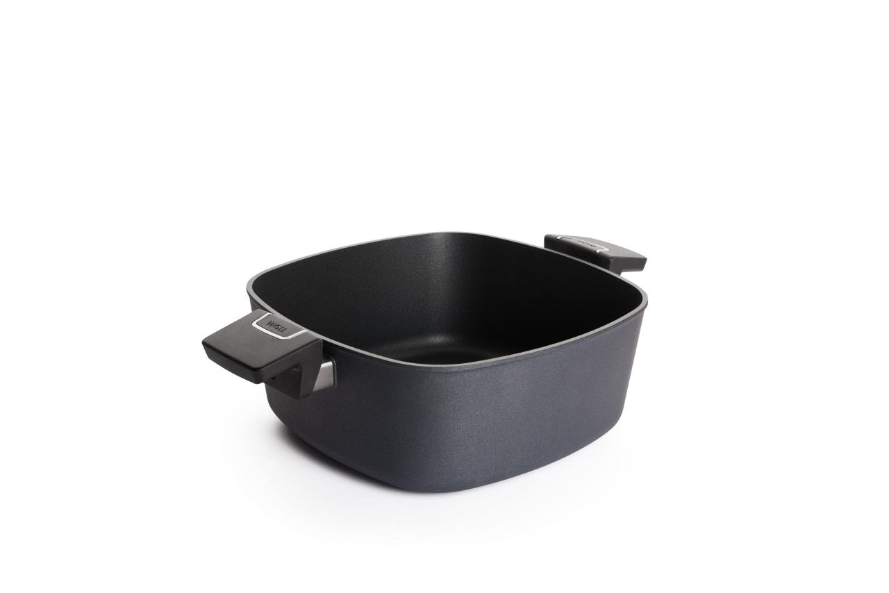 Woll Diamond Lite IND kastrol, hranatý, 26x26x10,5 cm 5,5l  1026-2DPI