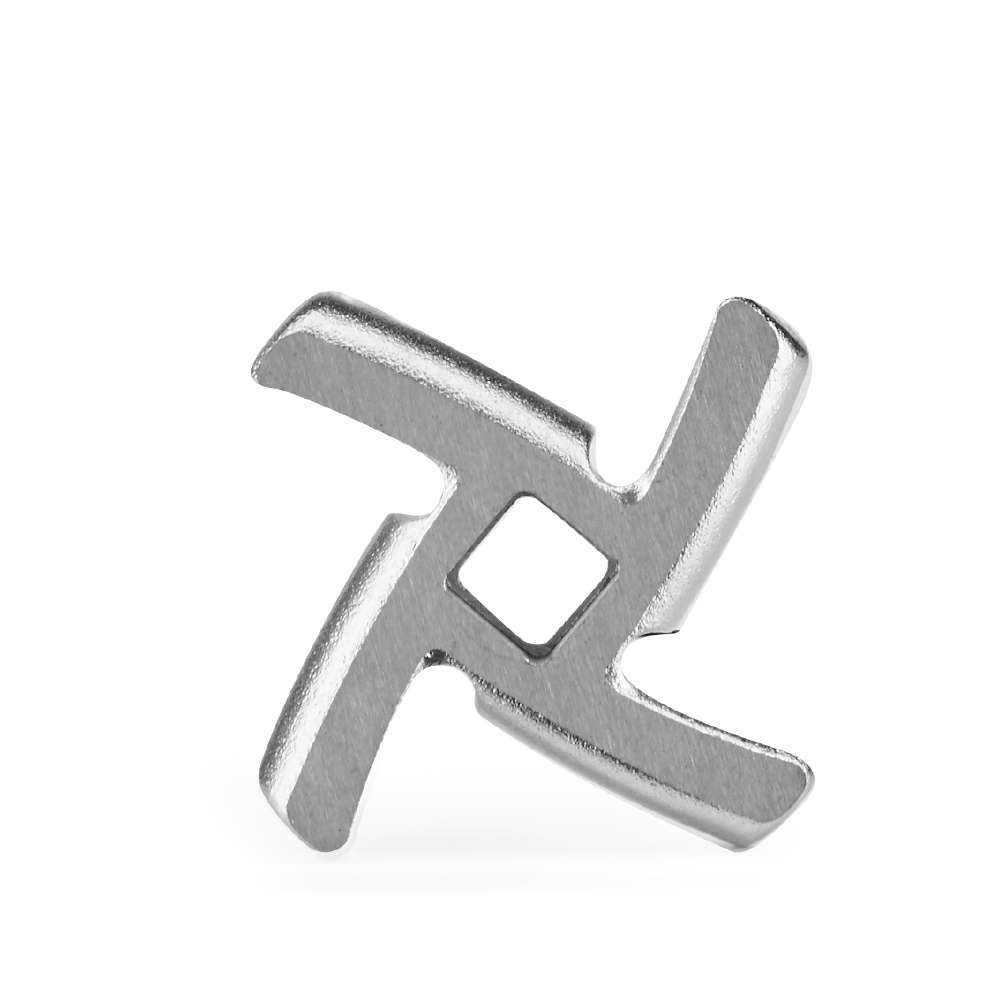 KitchenAid ND křížový nůž ke kovovému masomlýnku 5KSMMGA W11254837
