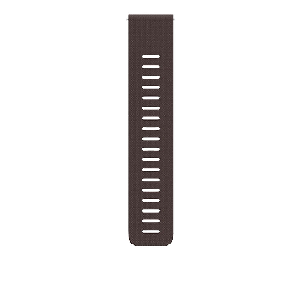 Polar Grit X Pro řemínek 22 mm bez spony S hnědá 910100457