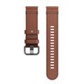 Polar řemínek 22mm kožený M/L hnědá 910110292